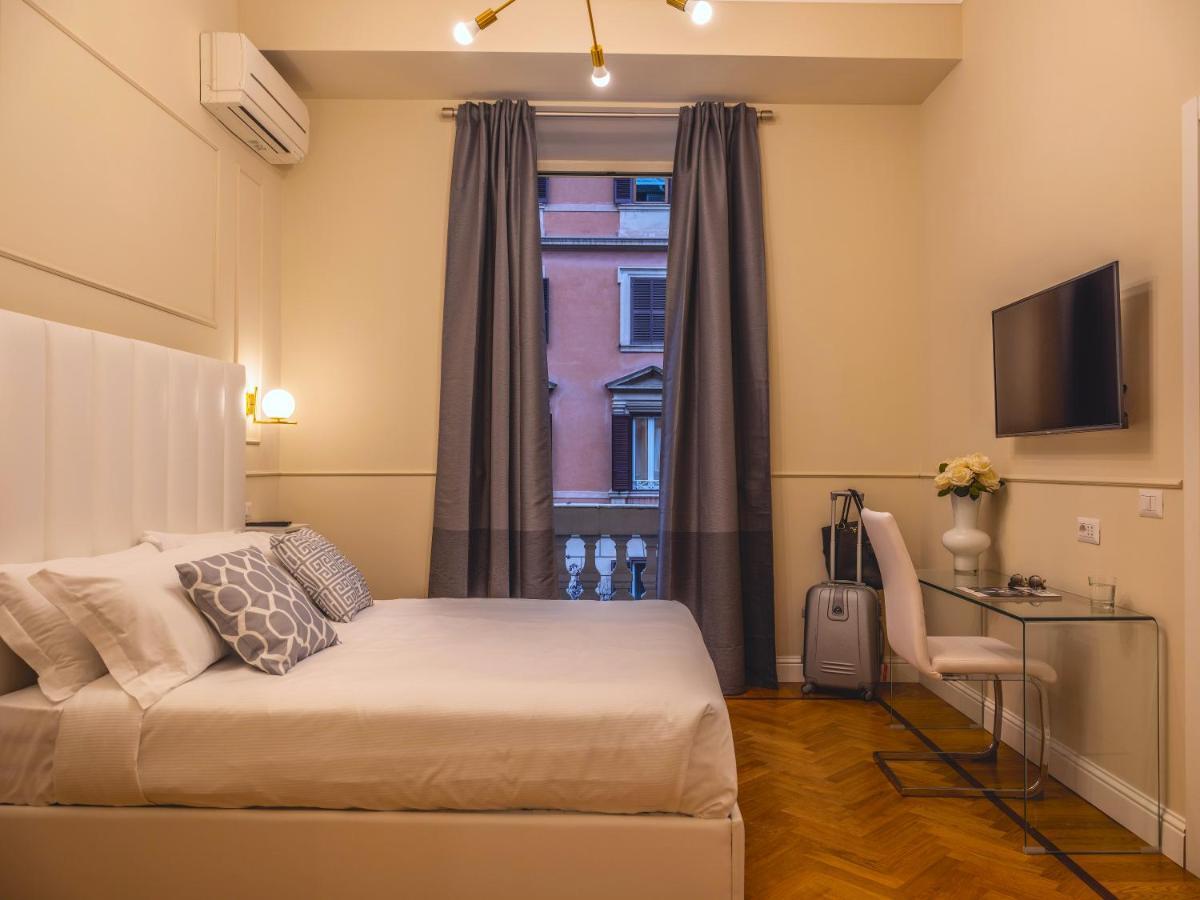 Vatican Palace Suites By Premium Suites Collection Roma Exterior foto