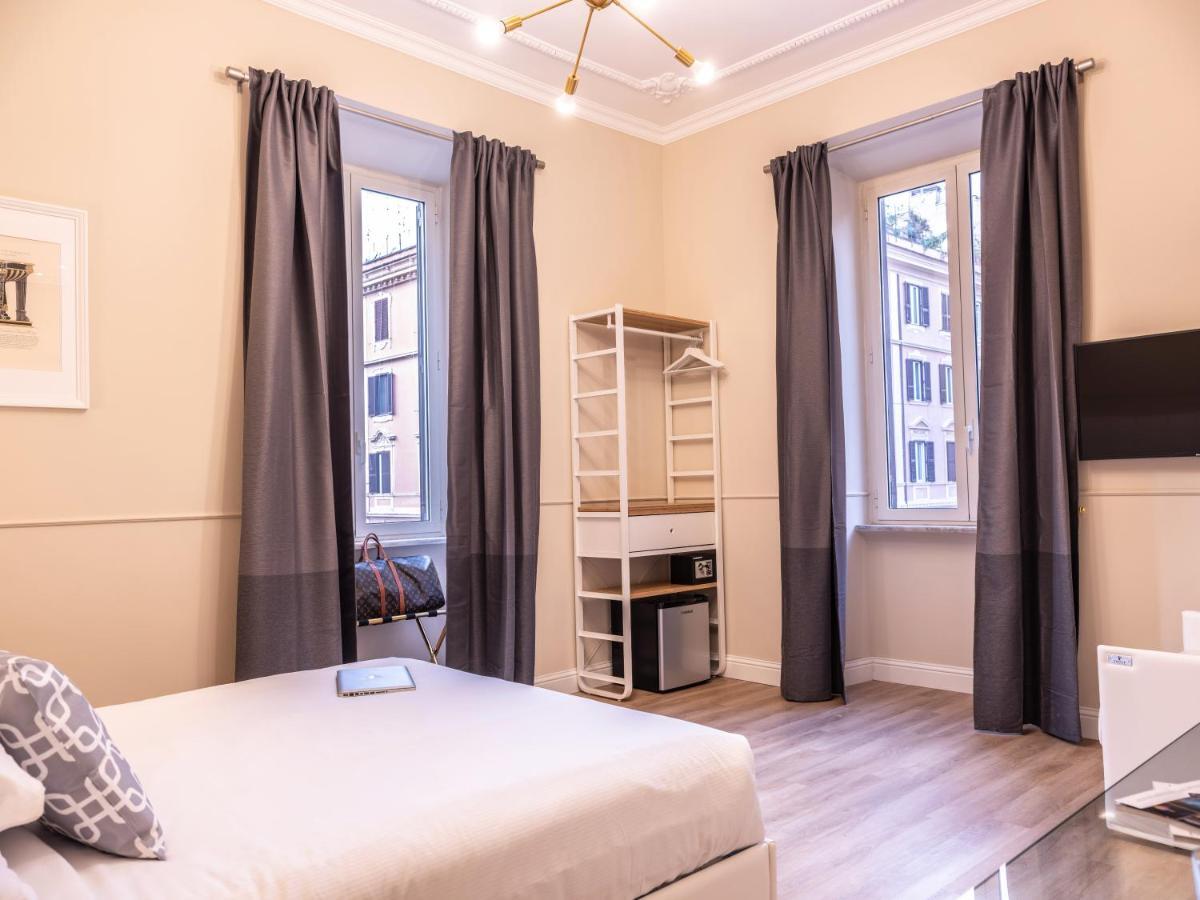 Vatican Palace Suites By Premium Suites Collection Roma Exterior foto