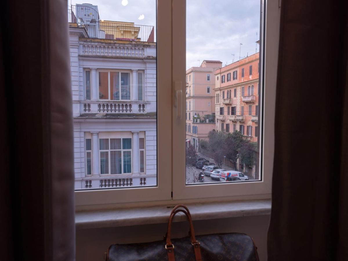 Vatican Palace Suites By Premium Suites Collection Roma Exterior foto