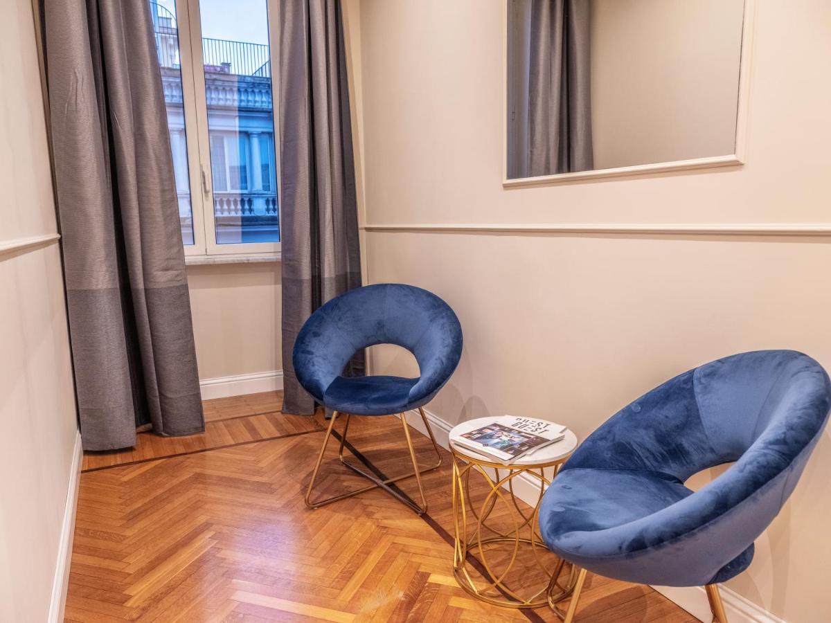 Vatican Palace Suites By Premium Suites Collection Roma Exterior foto