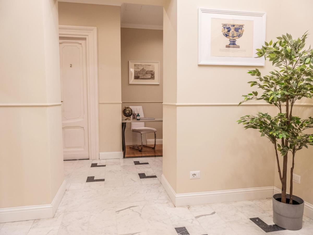 Vatican Palace Suites By Premium Suites Collection Roma Exterior foto